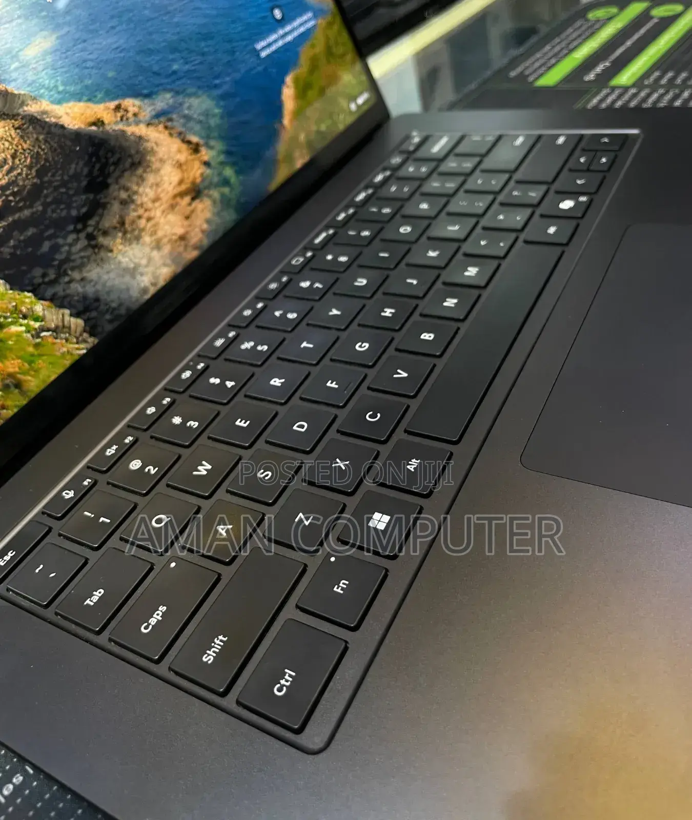 New Laptop Microsoft Surface 16GB Intel Core I7 SSD 512GB