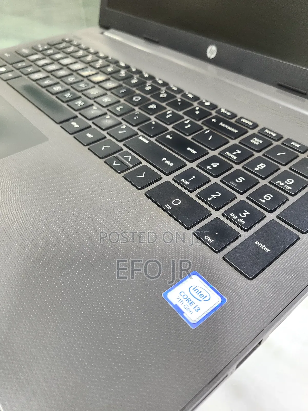 Laptop HP 250 G7 4GB Intel Core I3 HDD 500GB