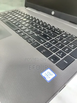 Laptop HP 250 G7 4GB Intel Core I3 HDD 500GB