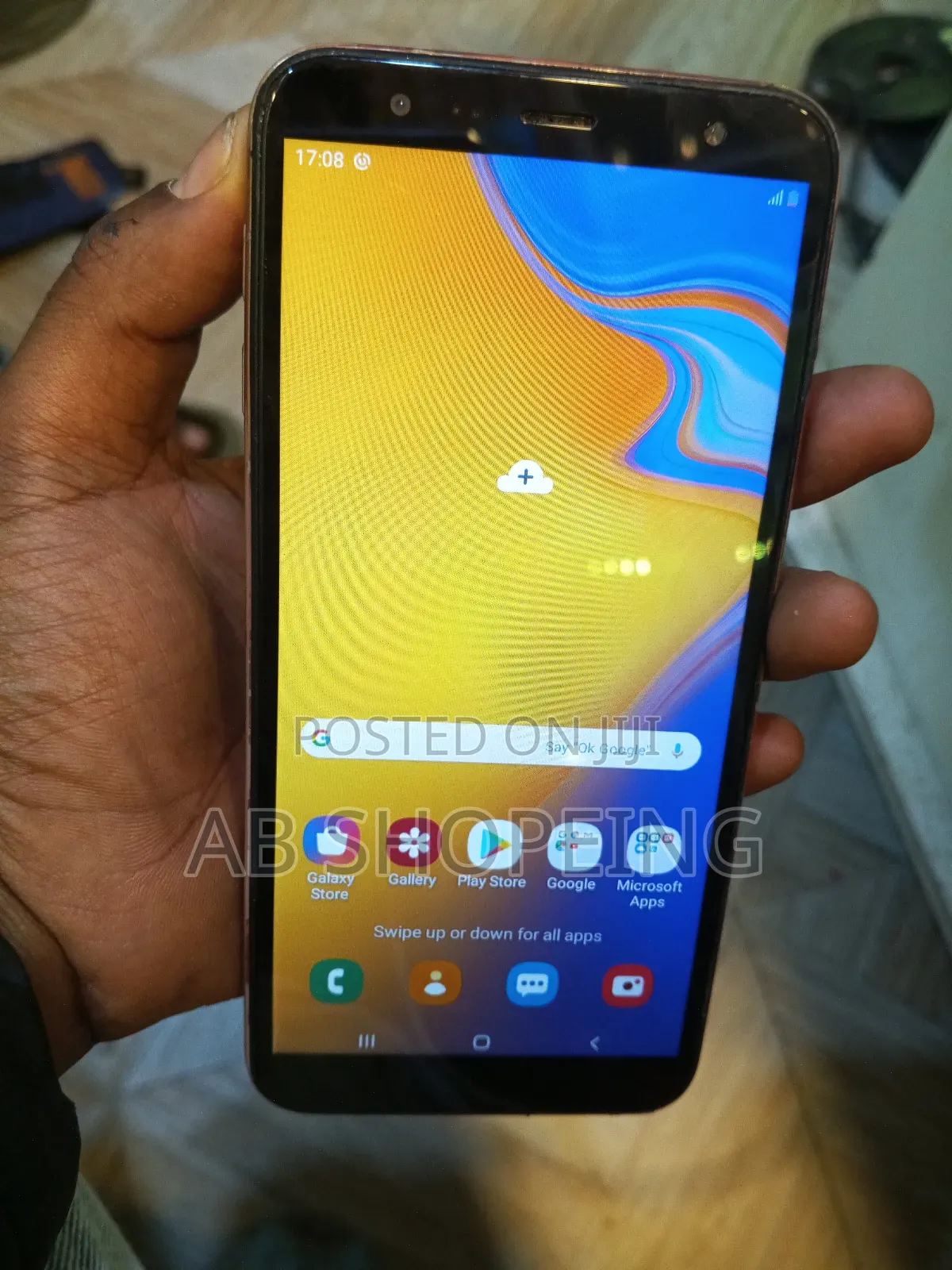 Samsung Galaxy J4 Plus 16 GB Gold