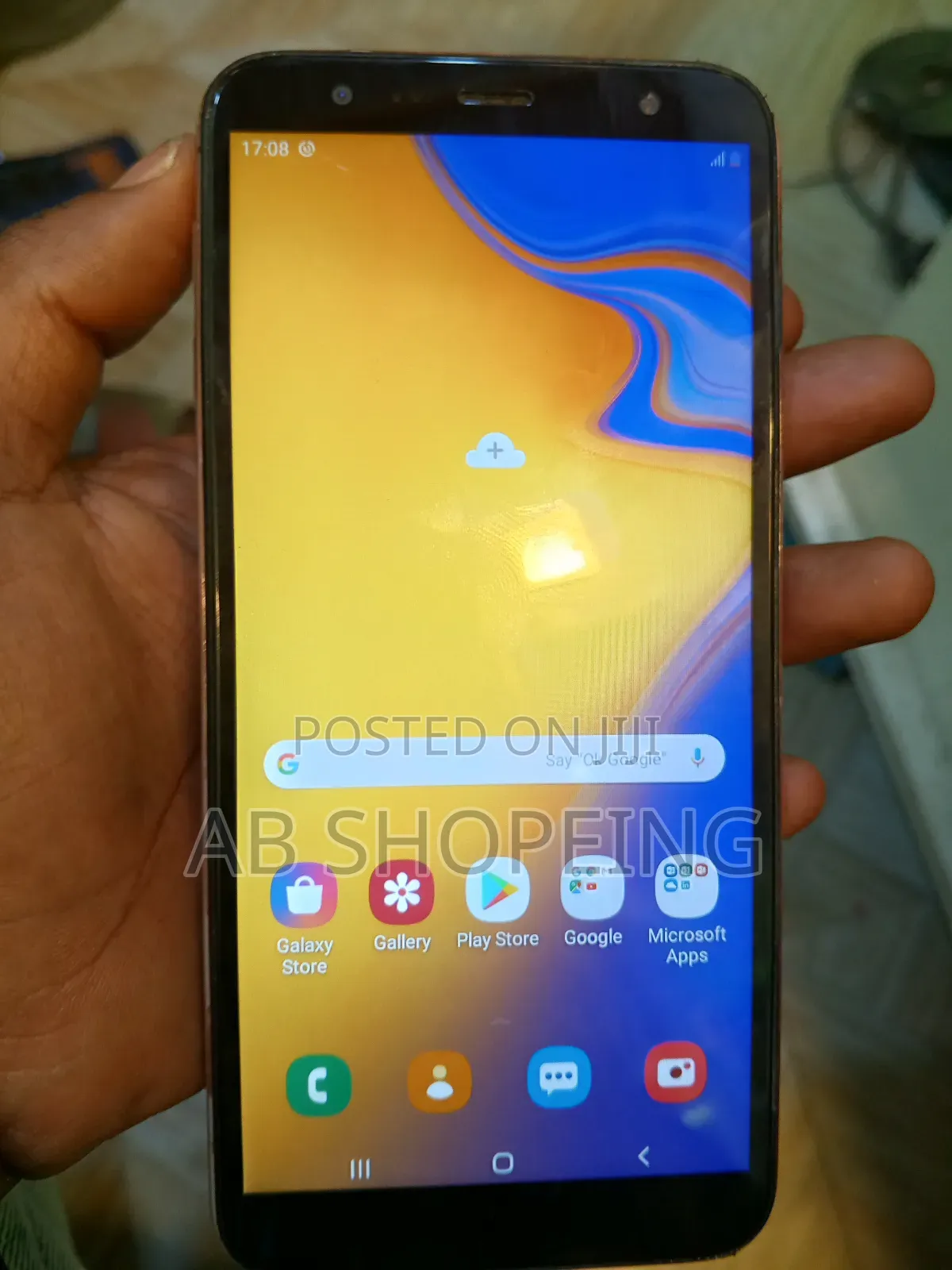 Samsung Galaxy J4 Plus 16 GB Gold