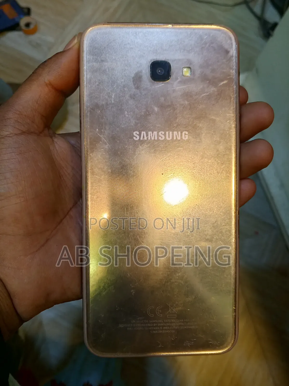 Samsung Galaxy J4 Plus 16 GB Gold