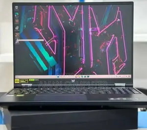 New Laptop Acer Predator Helios Neo 16 16GB Intel Core I9 SSD 1T