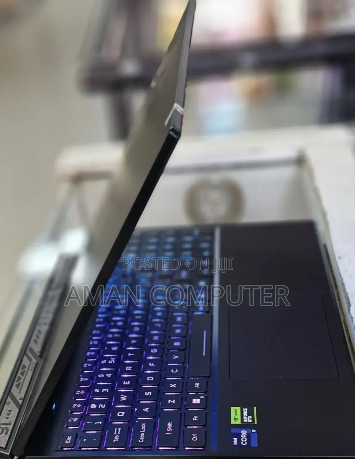 New Laptop Acer Predator Helios Neo 16 16GB Intel Core I9 SSD 1T