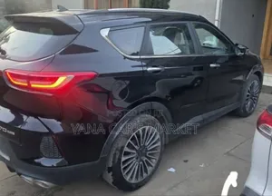 Jetour X70 2023 Black