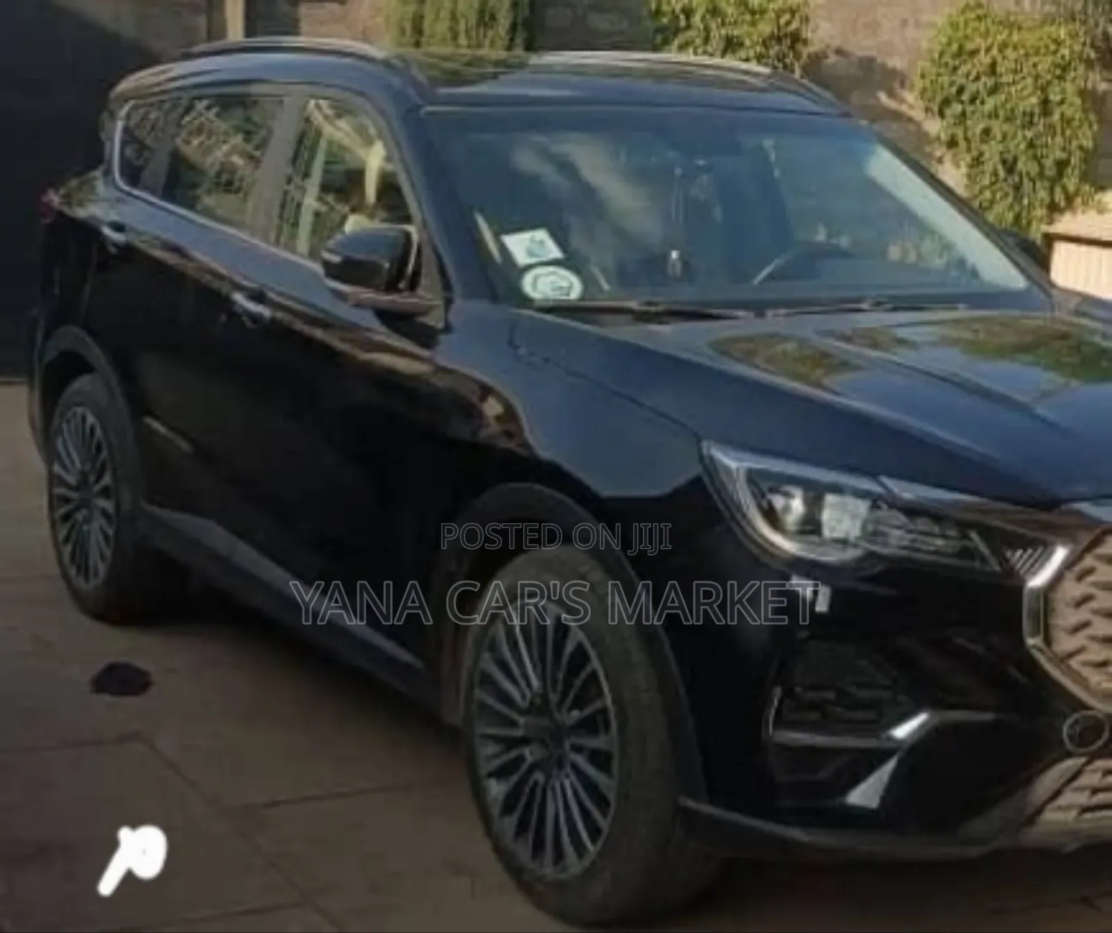 Jetour X70 2023 Black