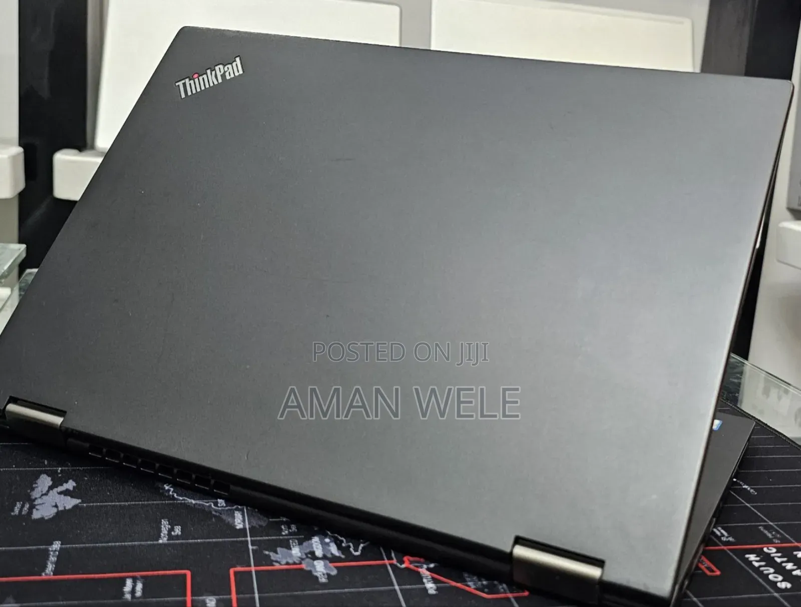 New Laptop Lenovo ThinkPad X390 Yoga 16GB Intel Core I5 SSD 512GB