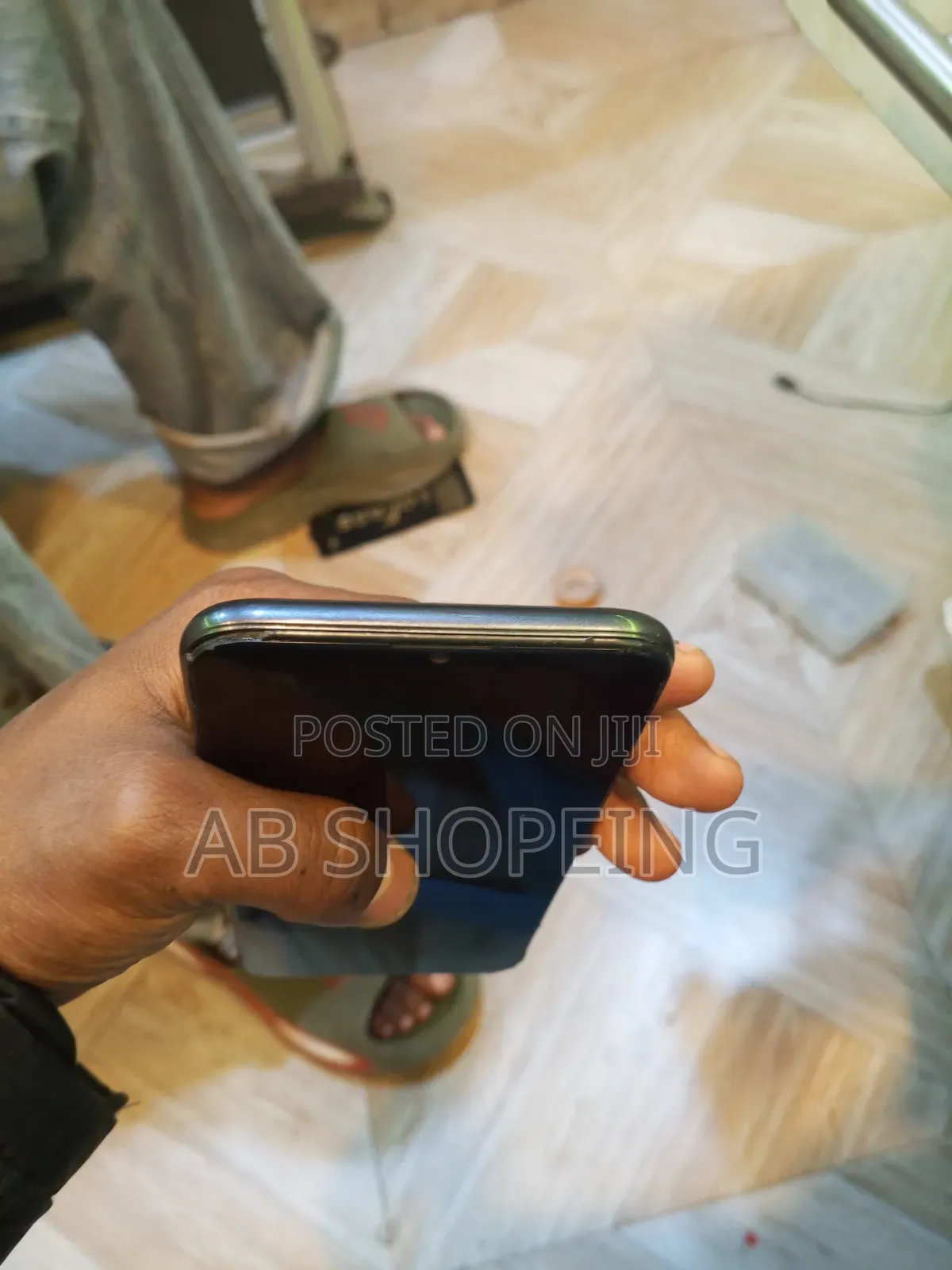 Tecno Spark 4 32 GB Black