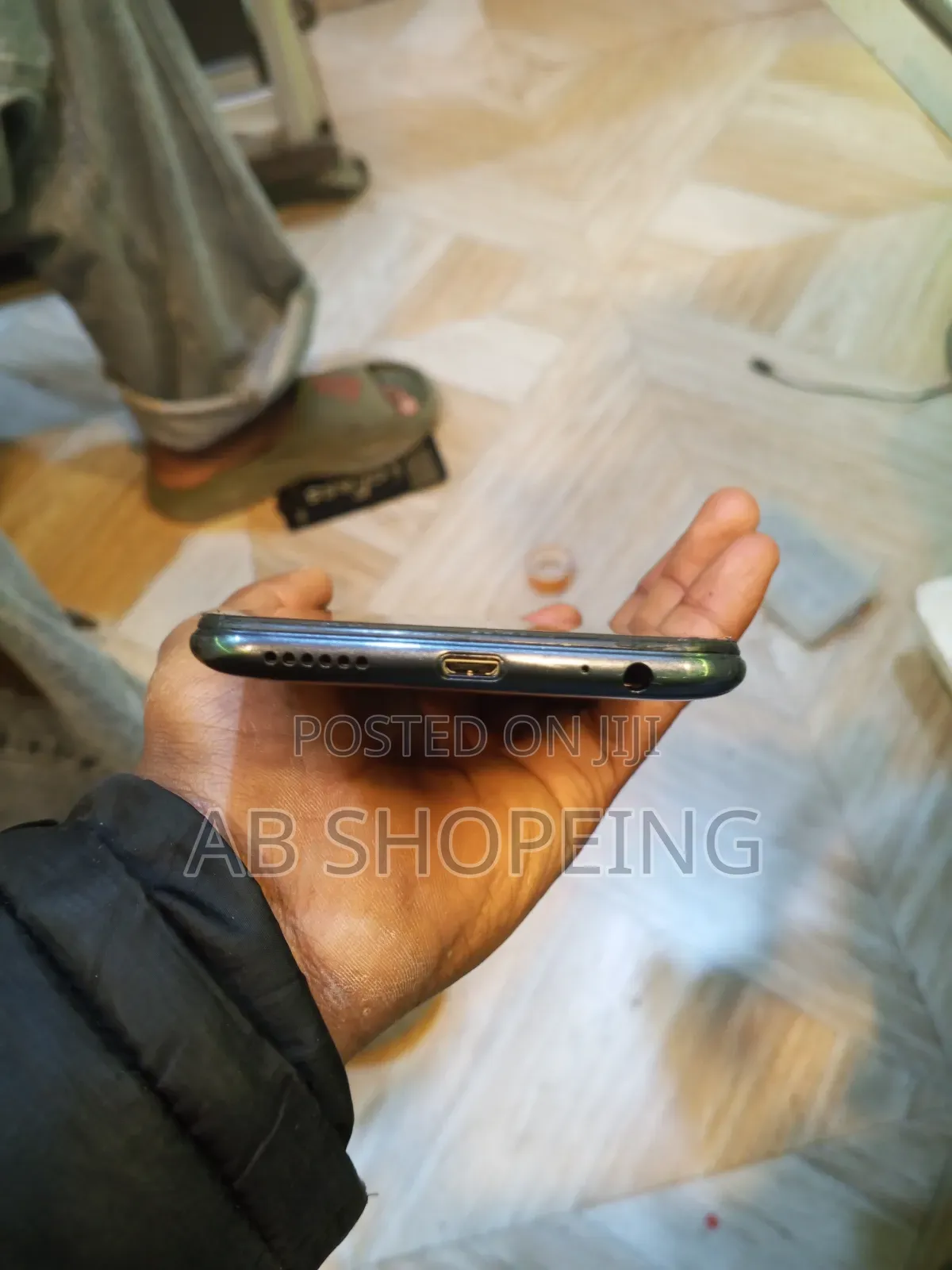 Tecno Spark 4 32 GB Black