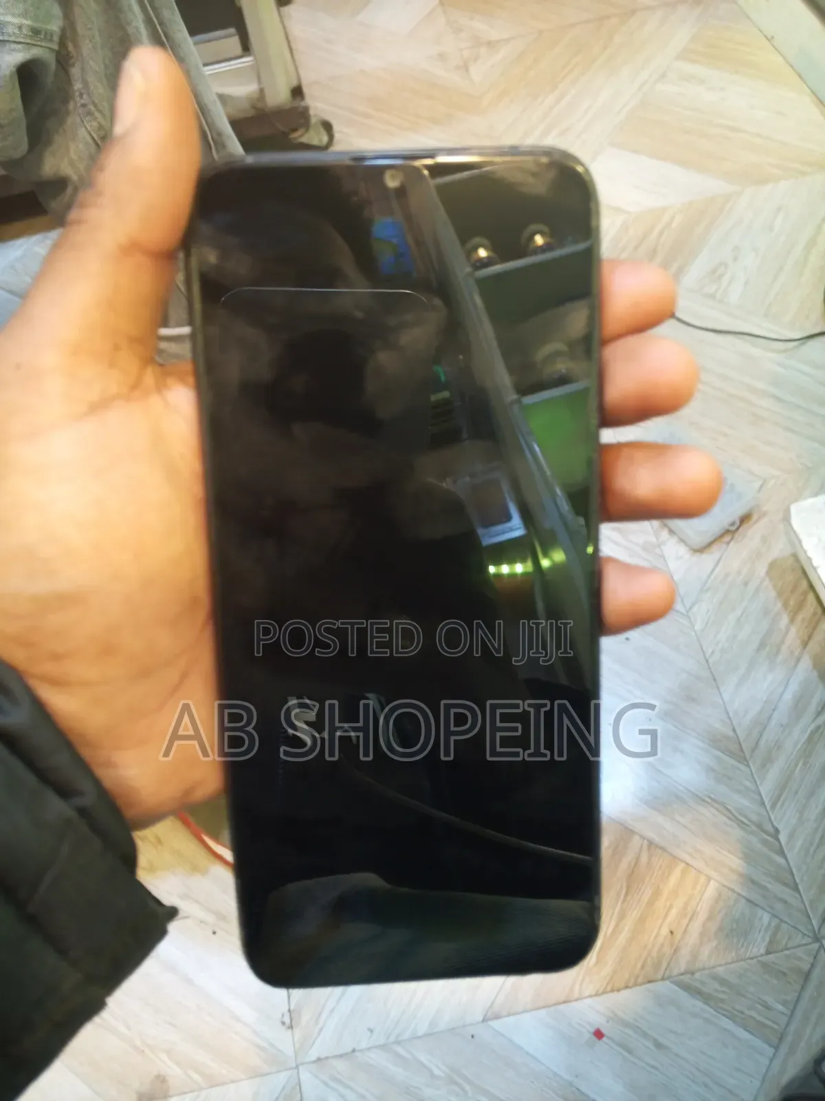 Tecno Spark 4 32 GB Black