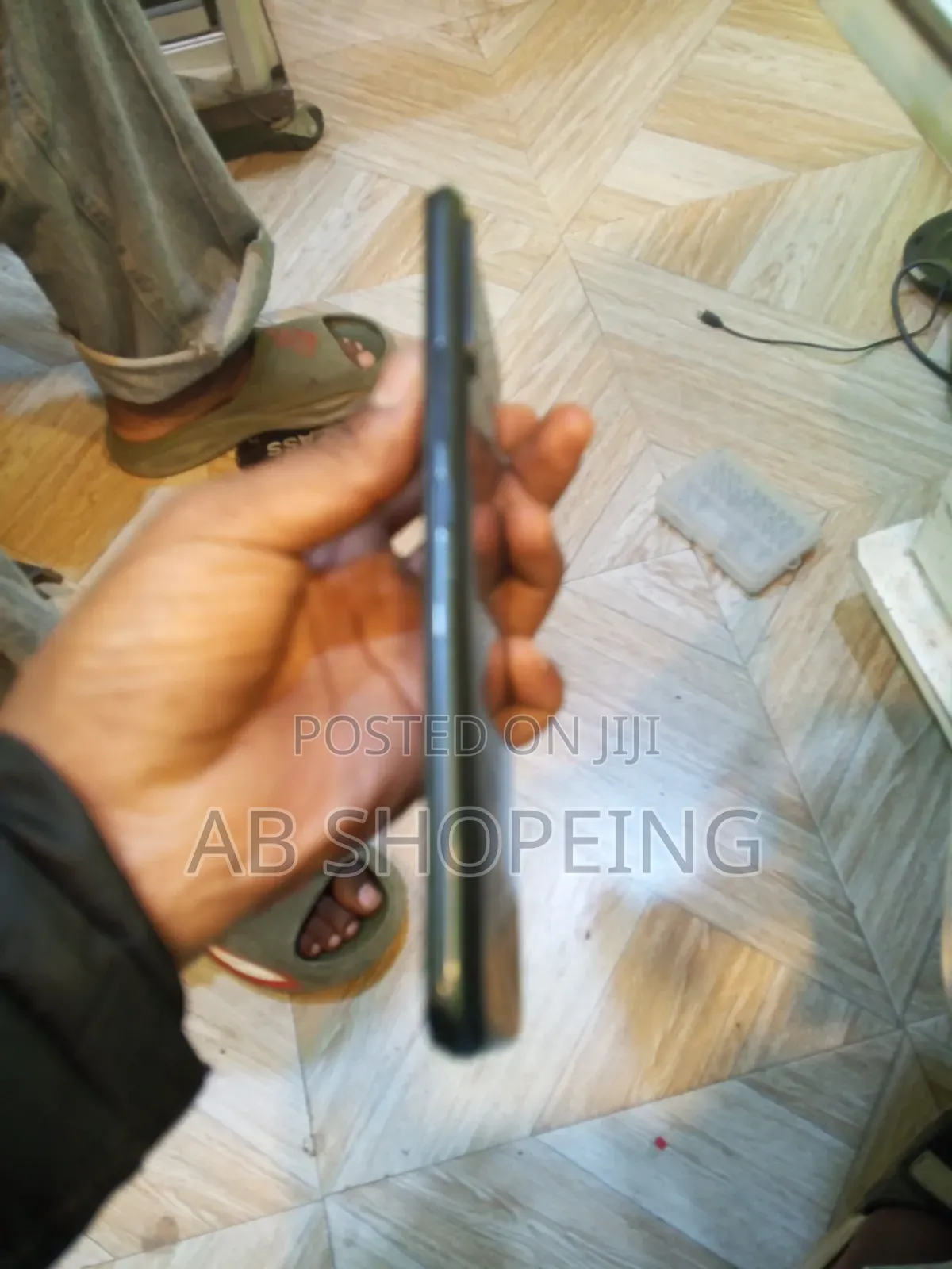 Tecno Spark 4 32 GB Black