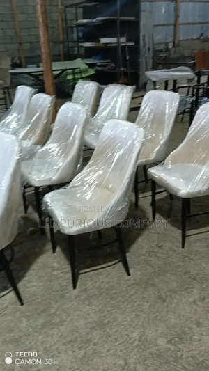 Cafe Chair and Table