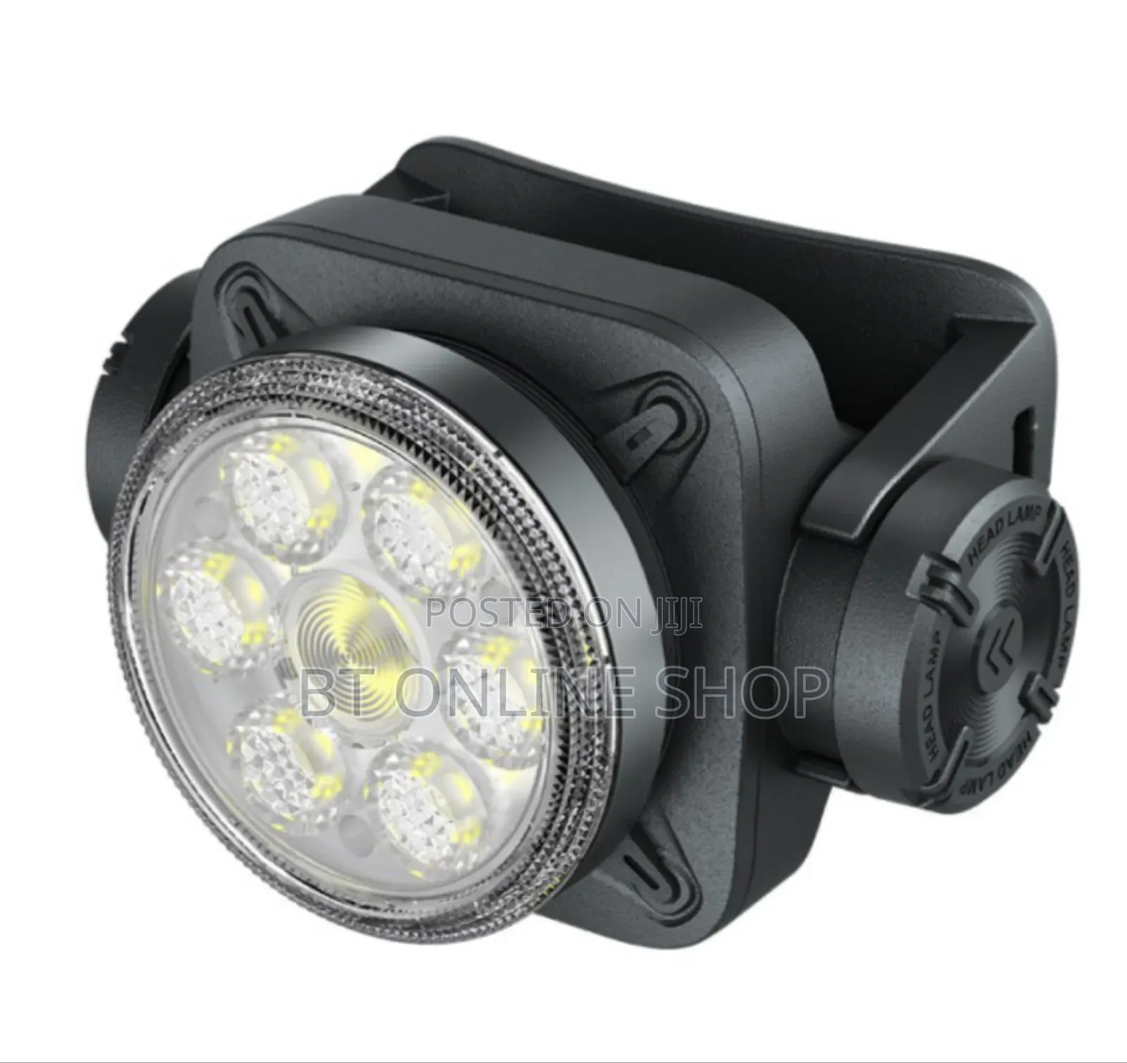 Versatile Lighting for Every Situation