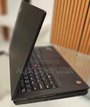 New Laptop Lenovo ThinkPad T495s 16GB AMD Ryzen 5 SSD 512GB