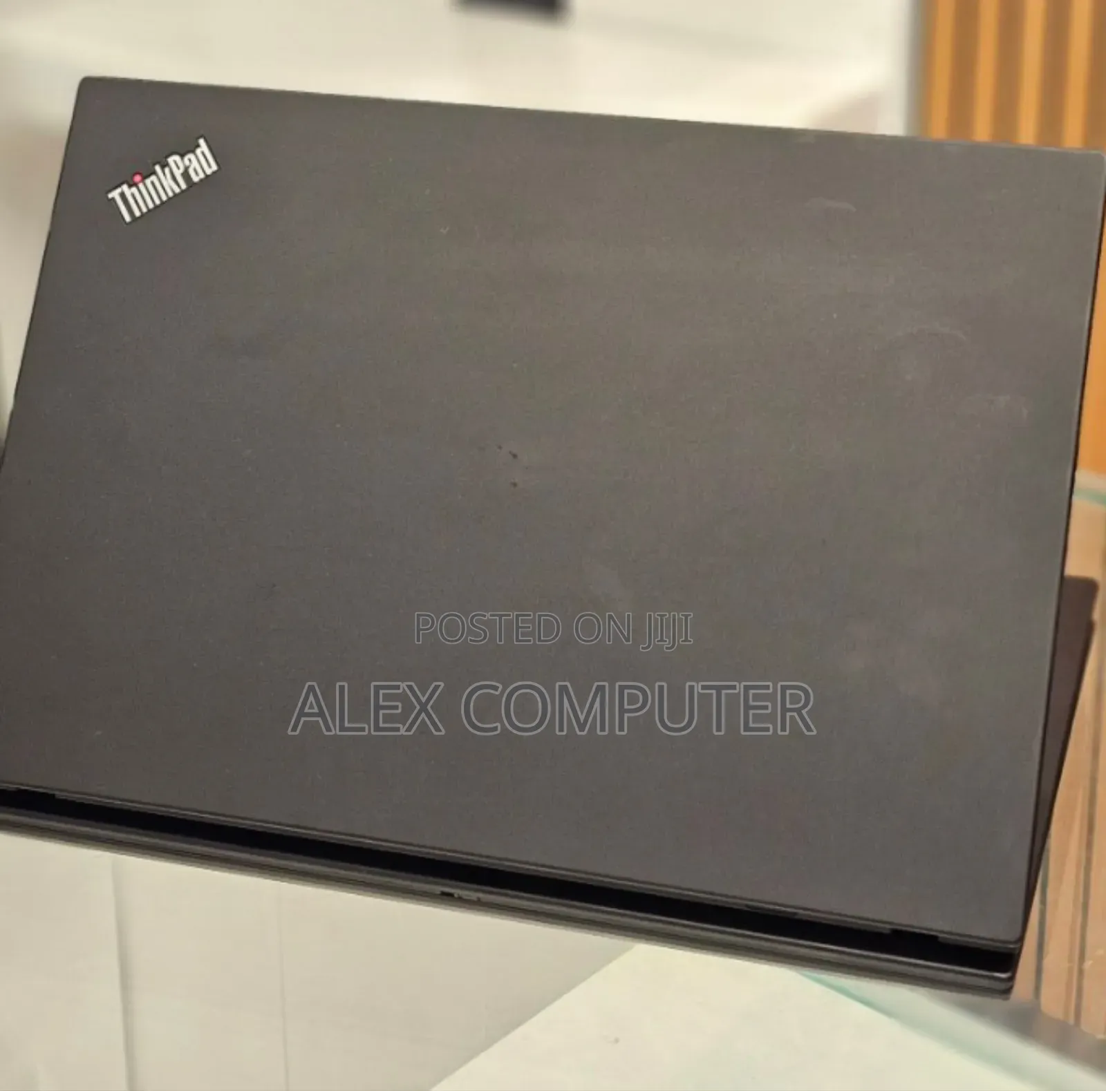 New Laptop Lenovo ThinkPad T495s 16GB AMD Ryzen 5 SSD 512GB