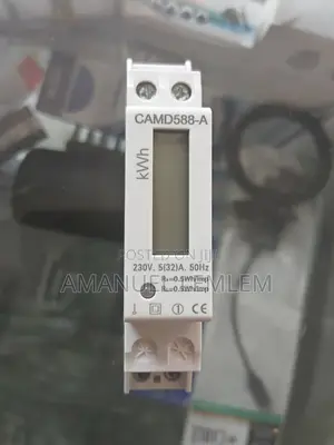 Single Phase 32a Energy Meter(Kilo Watt Hour Meter)