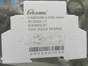 Single Phase 32a Energy Meter(Kilo Watt Hour Meter)