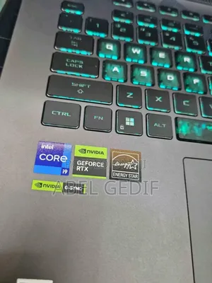 New Laptop Asus ROG Strix G16 G614 16GB Intel Core I9 SSD 1T