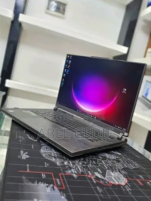 New Laptop Asus ROG Strix G16 G614 16GB Intel Core I9 SSD 1T