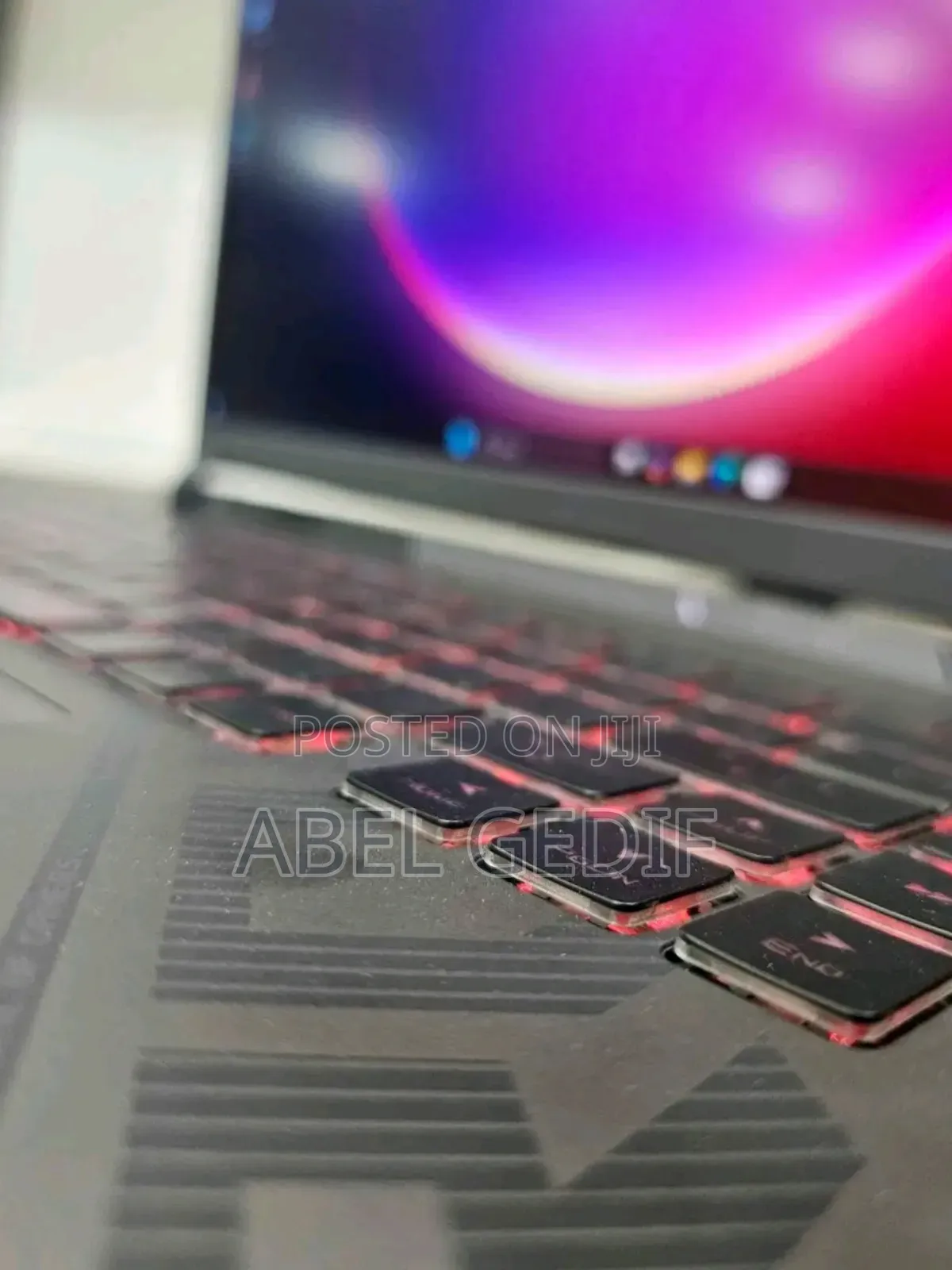 New Laptop Asus ROG Strix G16 G614 16GB Intel Core I9 SSD 1T