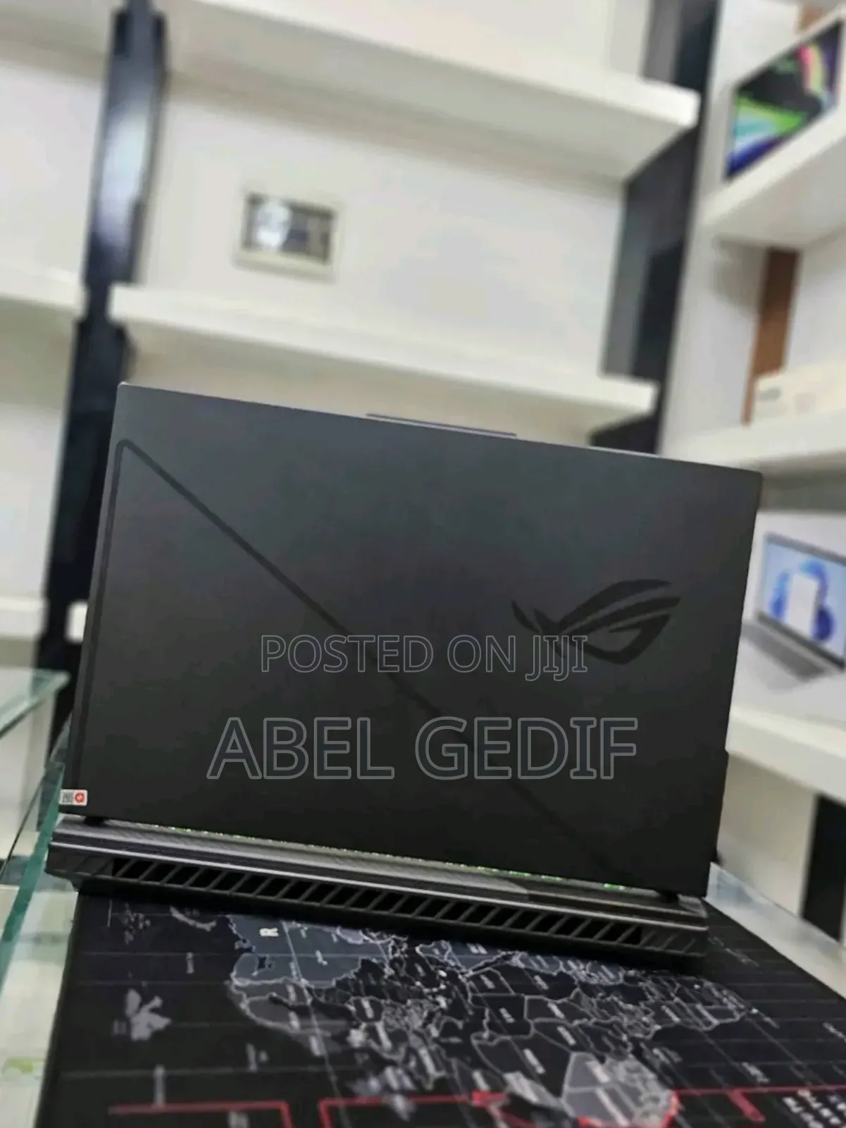 New Laptop Asus ROG Strix G16 G614 16GB Intel Core I9 SSD 1T