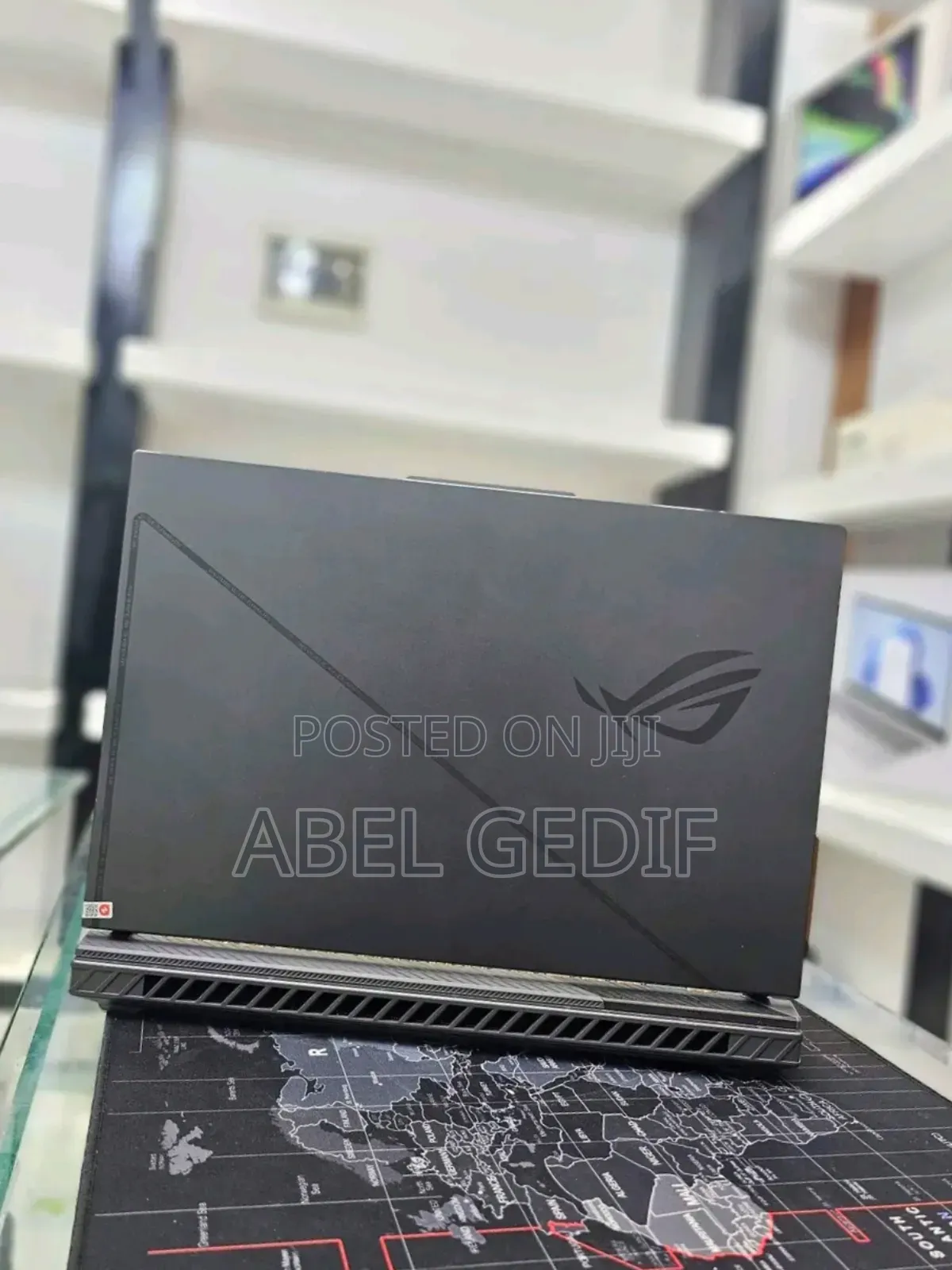 New Laptop Asus ROG Strix G16 G614 16GB Intel Core I9 SSD 1T