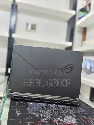 New Laptop Asus ROG Strix G16 G614 16GB Intel Core I9 SSD 1T