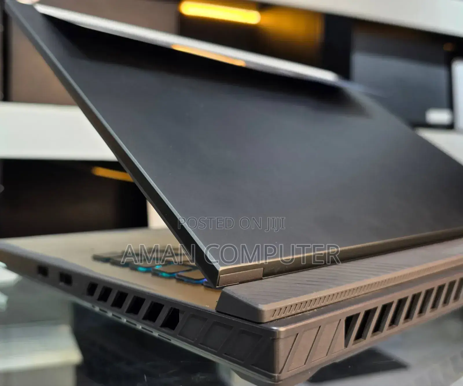 New Laptop Asus ROG Strix G15 32GB Intel Core I9 SSD 512GB
