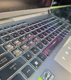 New Laptop Asus ROG Strix G15 32GB Intel Core I9 SSD 512GB
