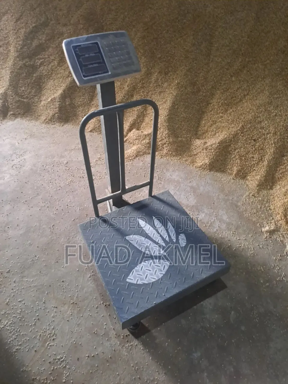 ሀቀኛ Hakegna Dijital Scale 300 Kg