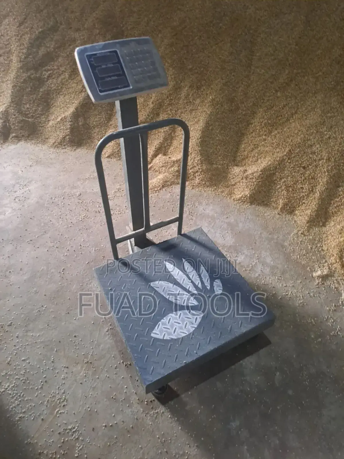 ሀቀኛ Hakegna Dijital Scale 300 Kg