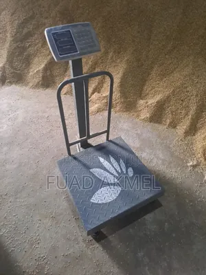 ሀቀኛ Hakegna Dijital Scale 300 Kg