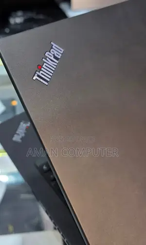 New Laptop Lenovo Thinkpad P14s 8GB Intel Core I5 SSD 512GB