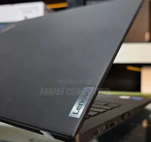 New Laptop Lenovo Thinkpad P14s 8GB Intel Core I5 SSD 512GB
