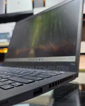 New Laptop Lenovo Thinkpad P14s 8GB Intel Core I5 SSD 512GB