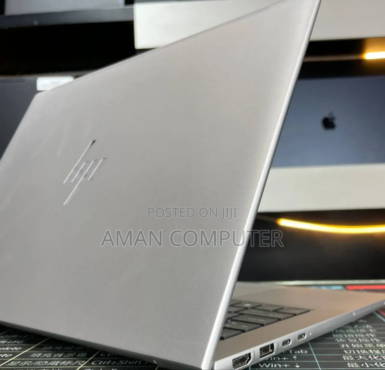 New Laptop HP EliteBook X Flip G1i 16GB Intel Core Ultra 7 SSD 512GB