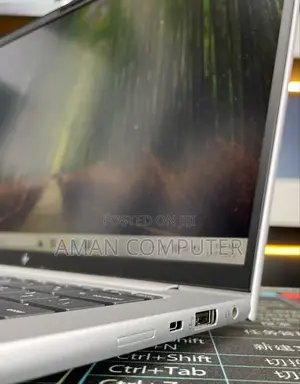 New Laptop HP EliteBook X Flip G1i 16GB Intel Core Ultra 7 SSD 512GB