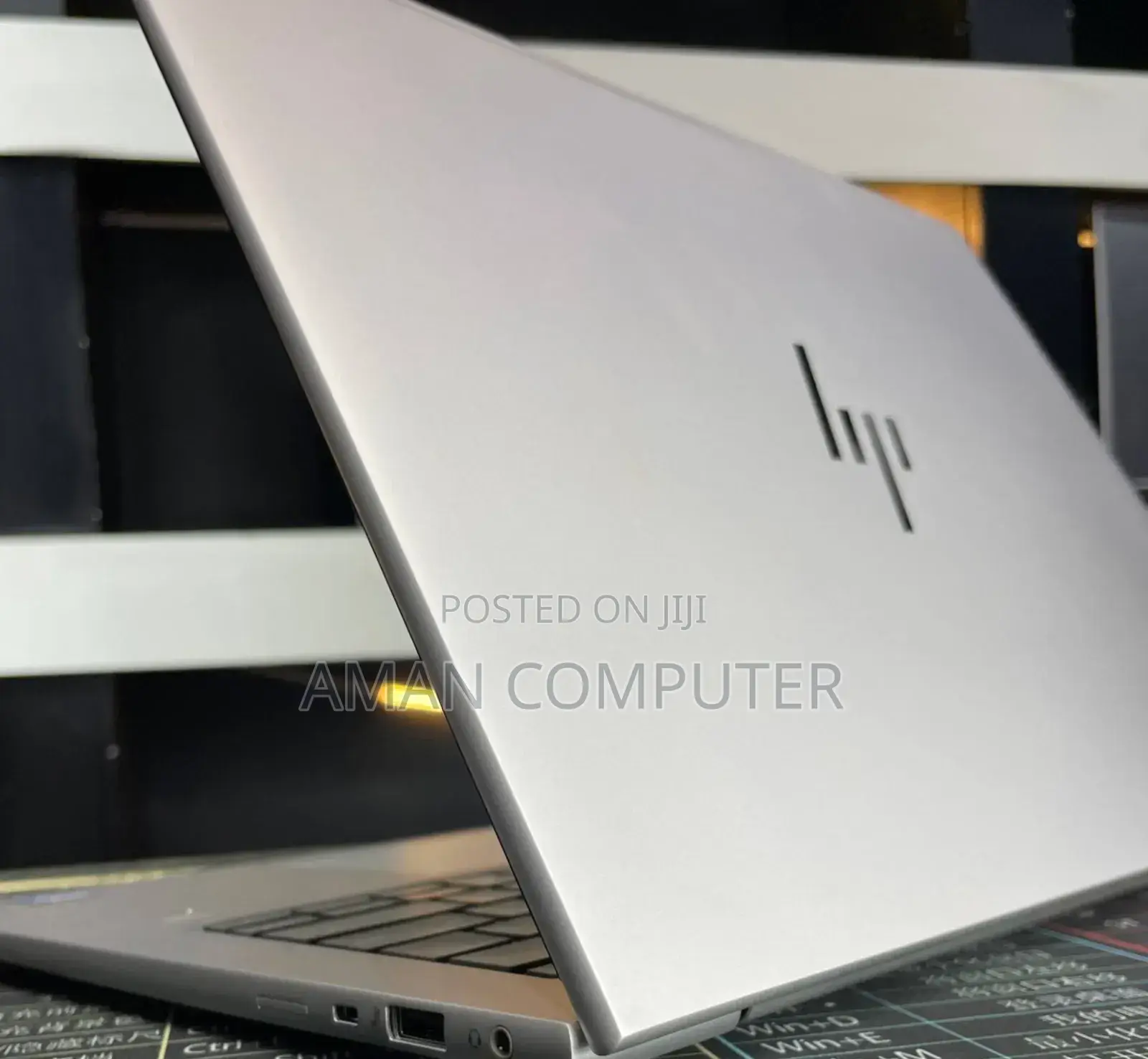 New Laptop HP EliteBook X Flip G1i 16GB Intel Core Ultra 7 SSD 512GB