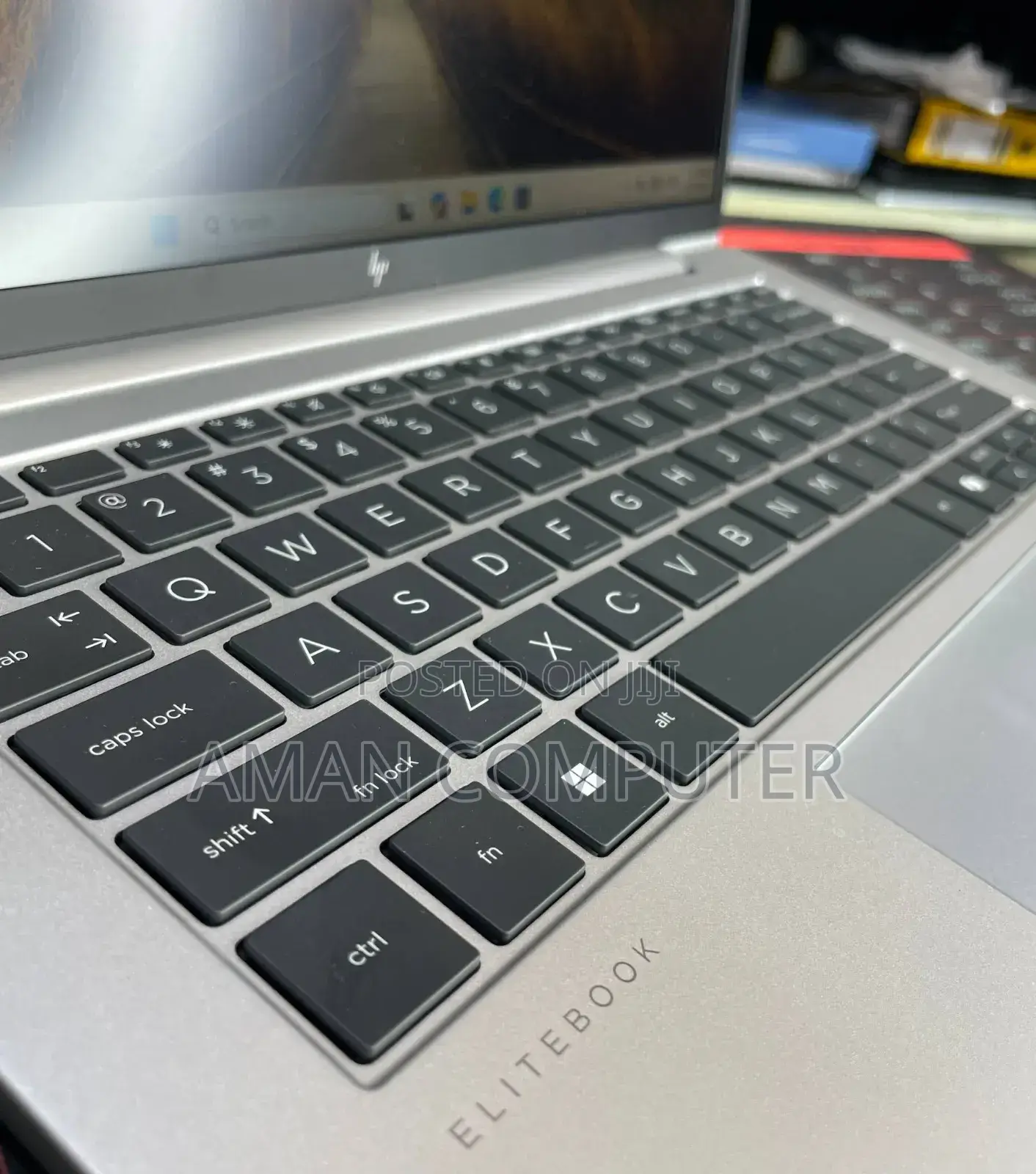 New Laptop HP EliteBook X Flip G1i 16GB Intel Core Ultra 7 SSD 512GB