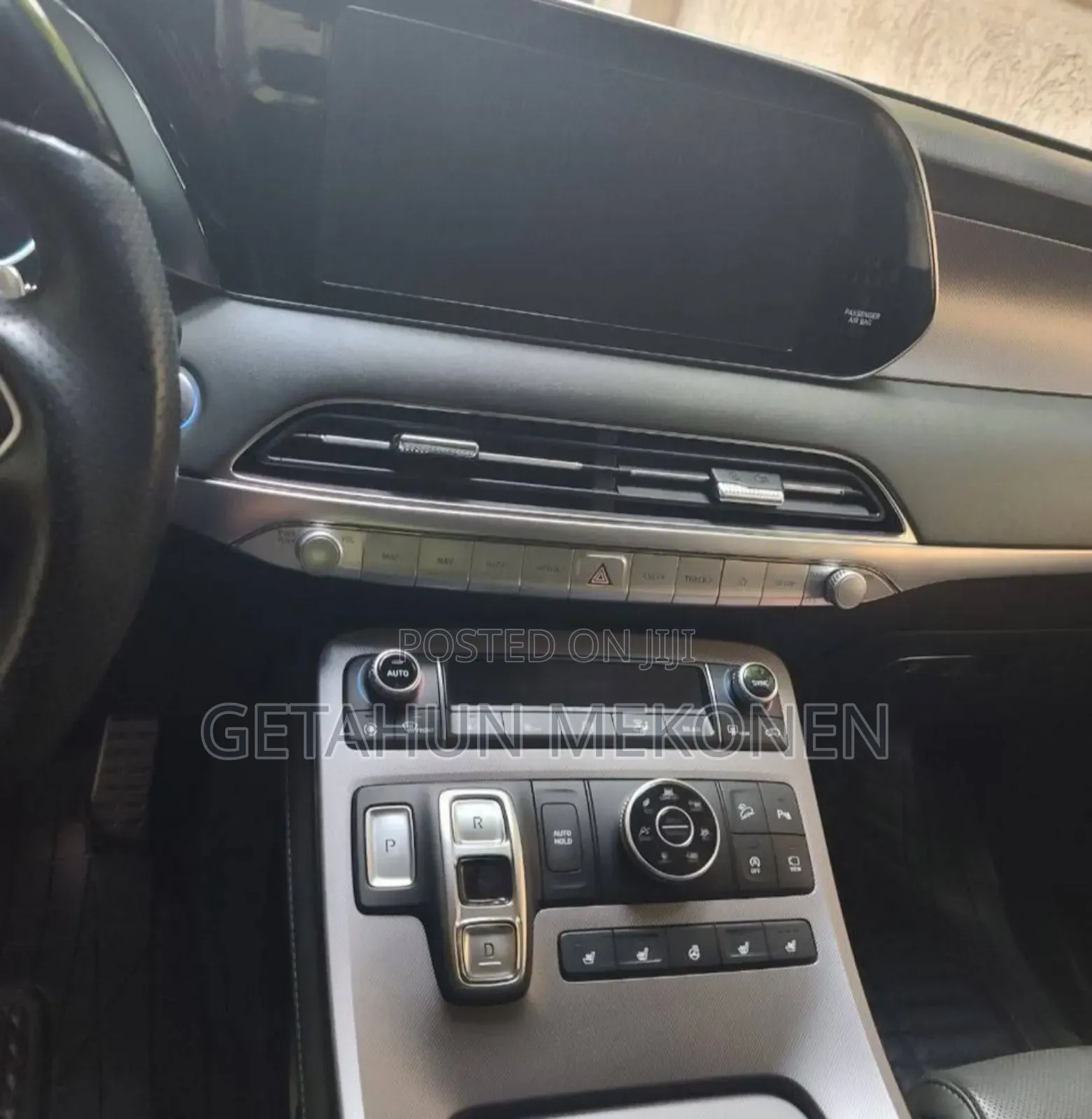 Hyundai Palisade 2022 Gray