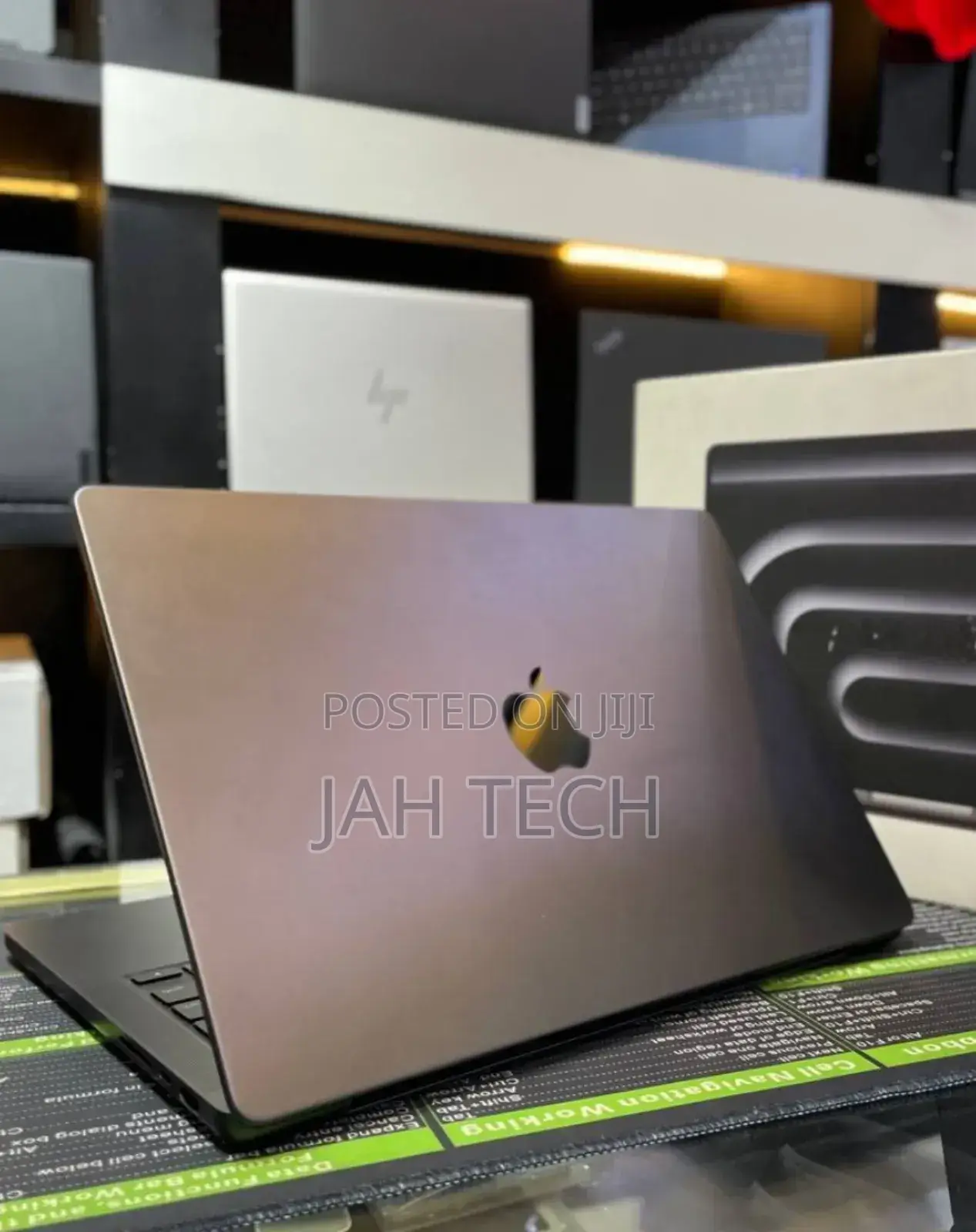 New Apple MacBook Pro 2024 M4 Max 16-Inch 48GB Apple M4 Pro SSD 512GB