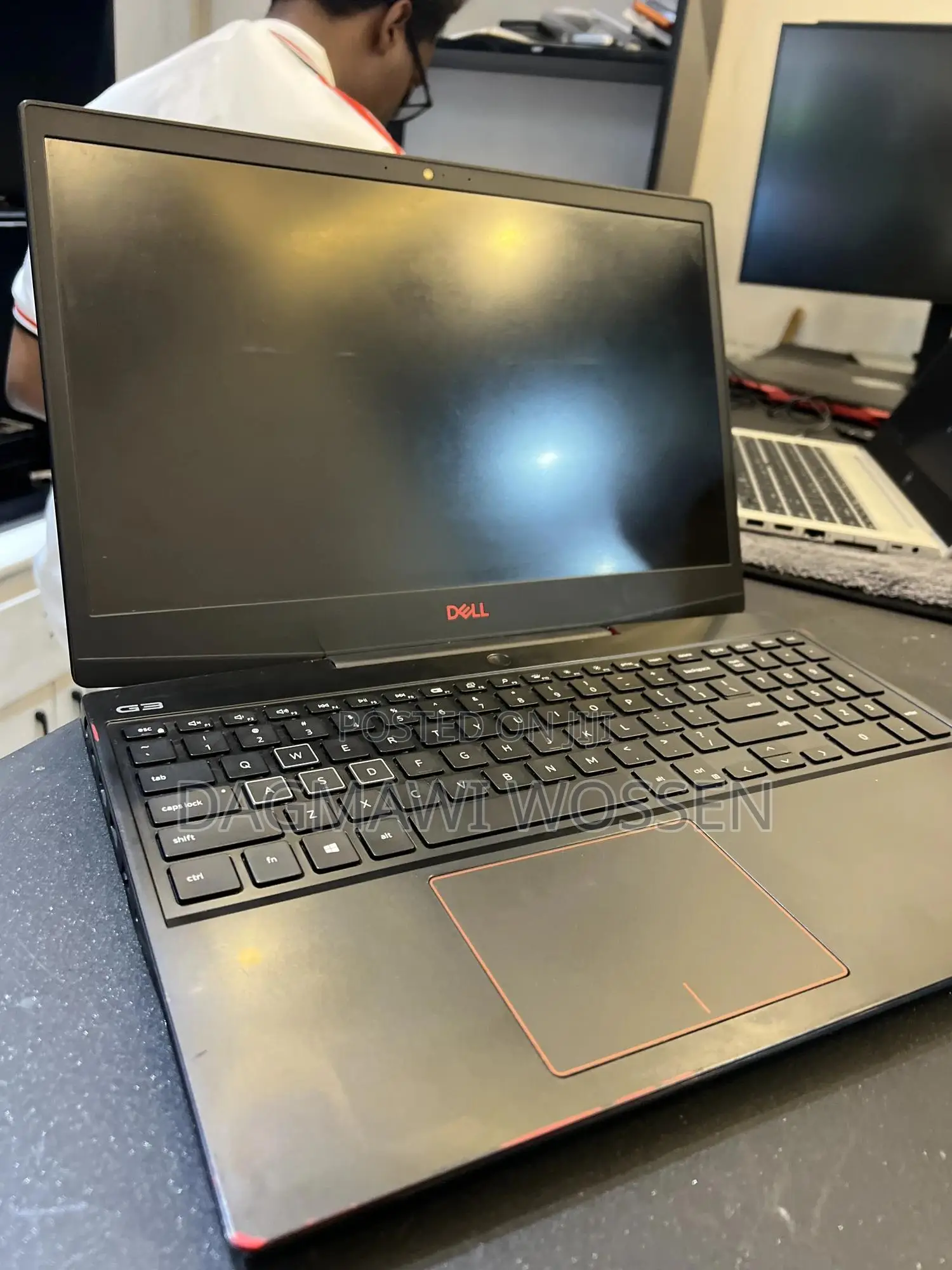 New Laptop Asus TUF Gaming A15 16GB AMD Ryzen 9 SSD 512GB