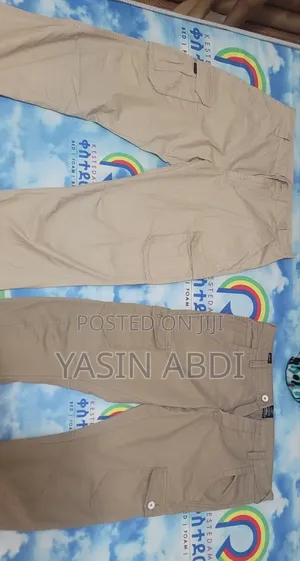 Cargo Pants (Bonda Suri)