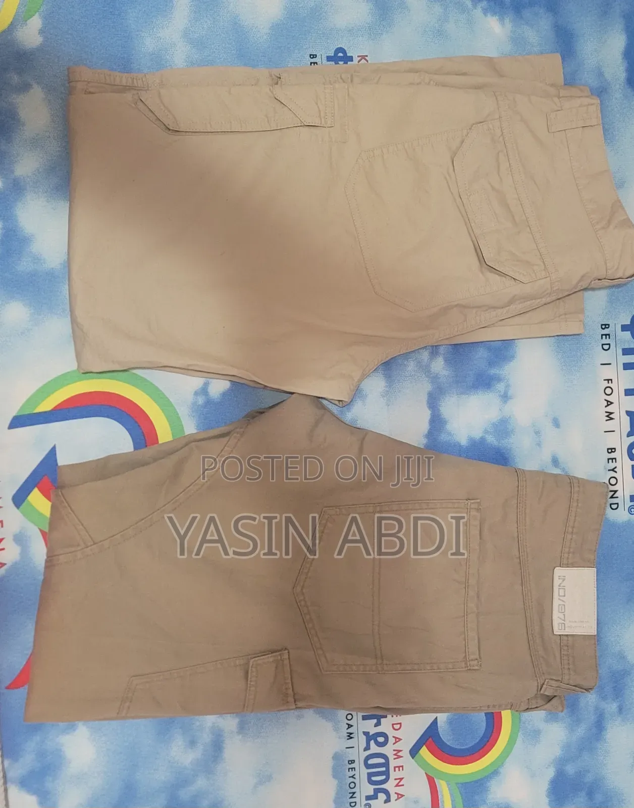 Cargo Pants (Bonda Suri)