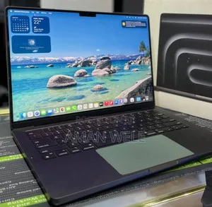 New Laptop Apple MacBook Pro 2024 M4 14-inch 48GB Apple M4 SSD 512GB