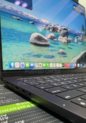 New Laptop Apple MacBook Pro 2024 M4 14-inch 48GB Apple M4 SSD 512GB