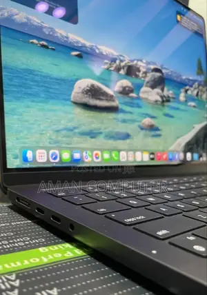 New Laptop Apple MacBook Pro 2024 M4 14-inch 48GB Apple M4 SSD 512GB