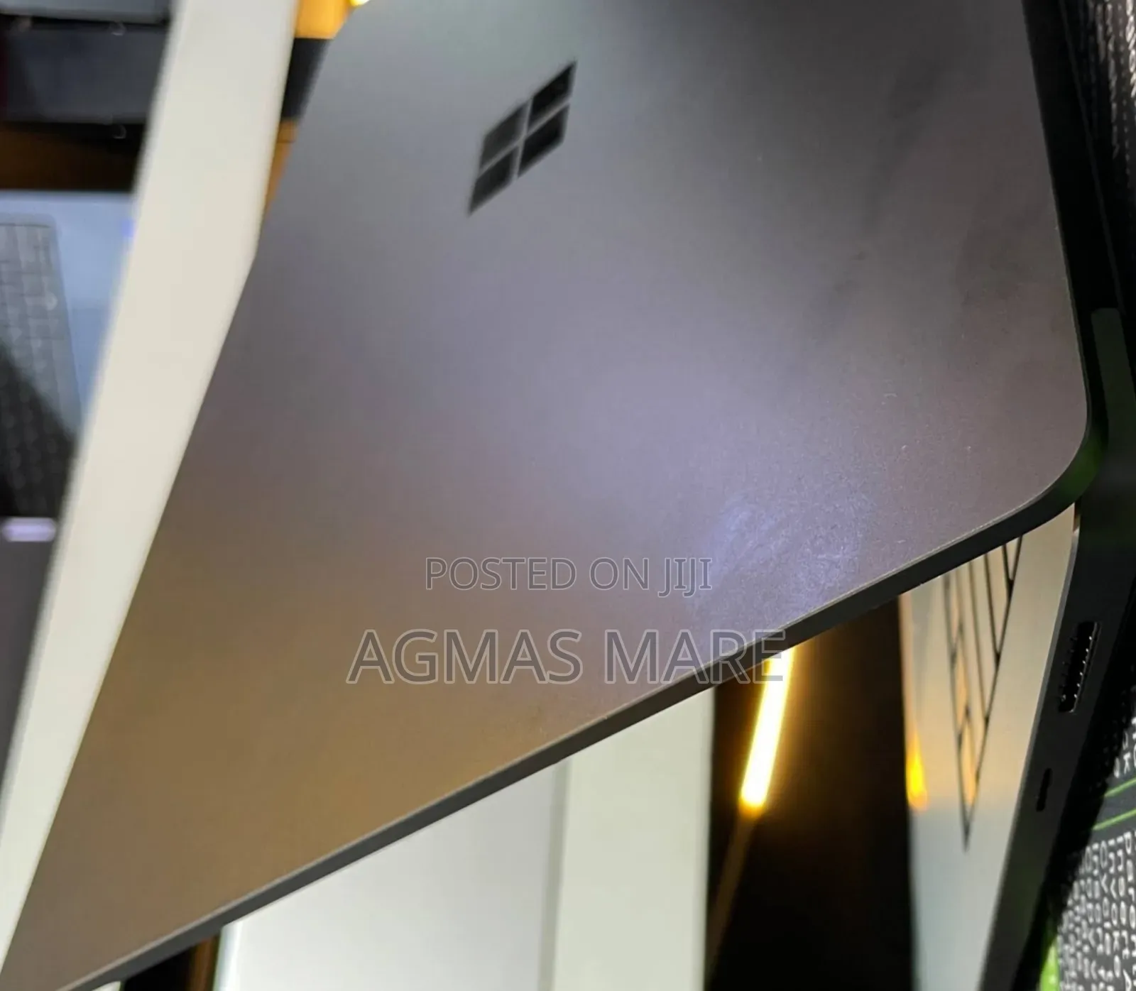 New Laptop Microsoft Surface 16GB Qualcomm Snapdragon X Elite SSD 512GB