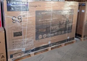 75"85"98inch Smart Tv