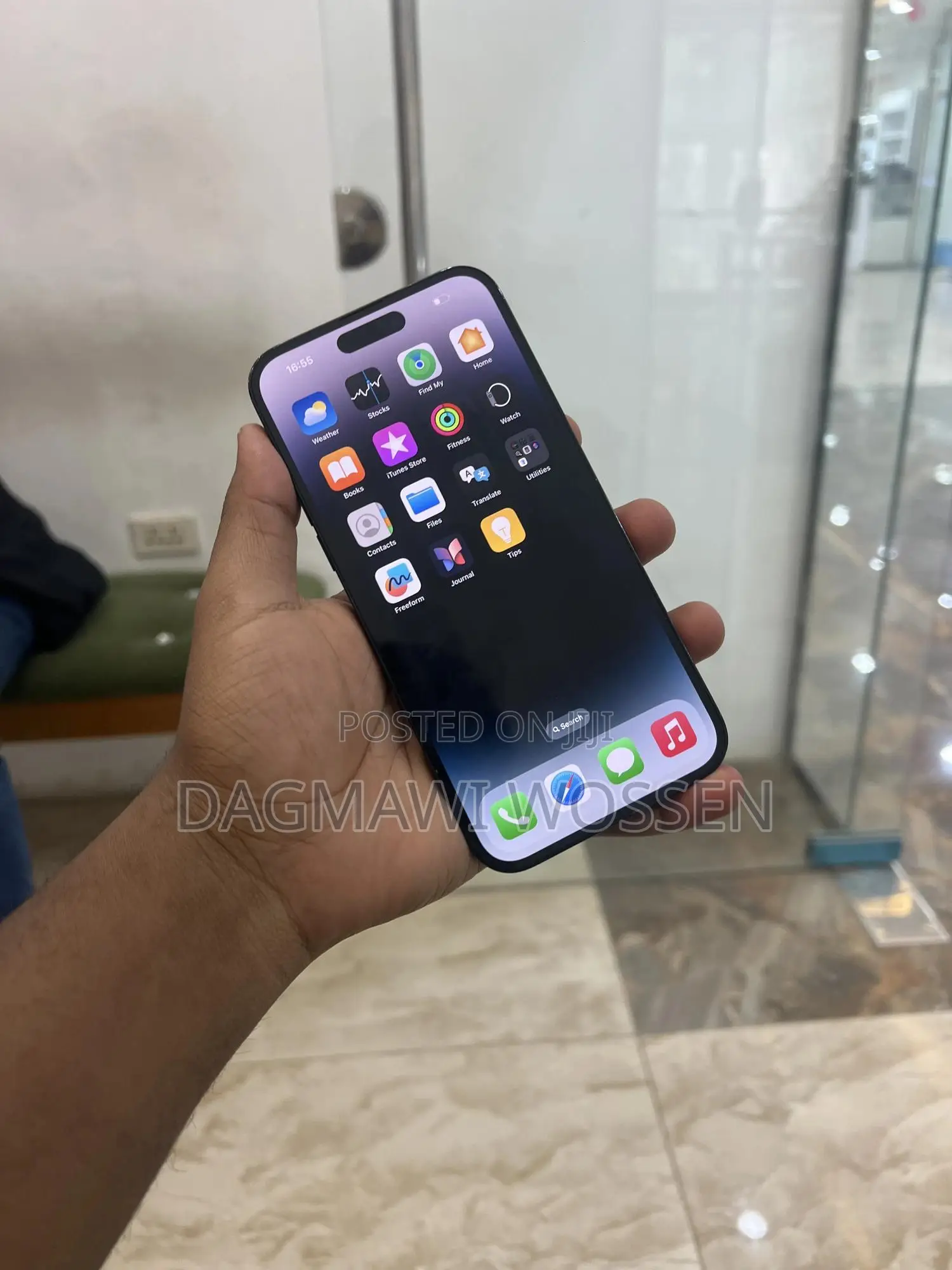 Apple iPhone 14 Pro Max 256 GB Black